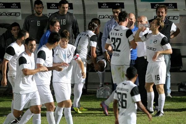 Στις τσέπες το έξτρα πριμ της Τούμπας!