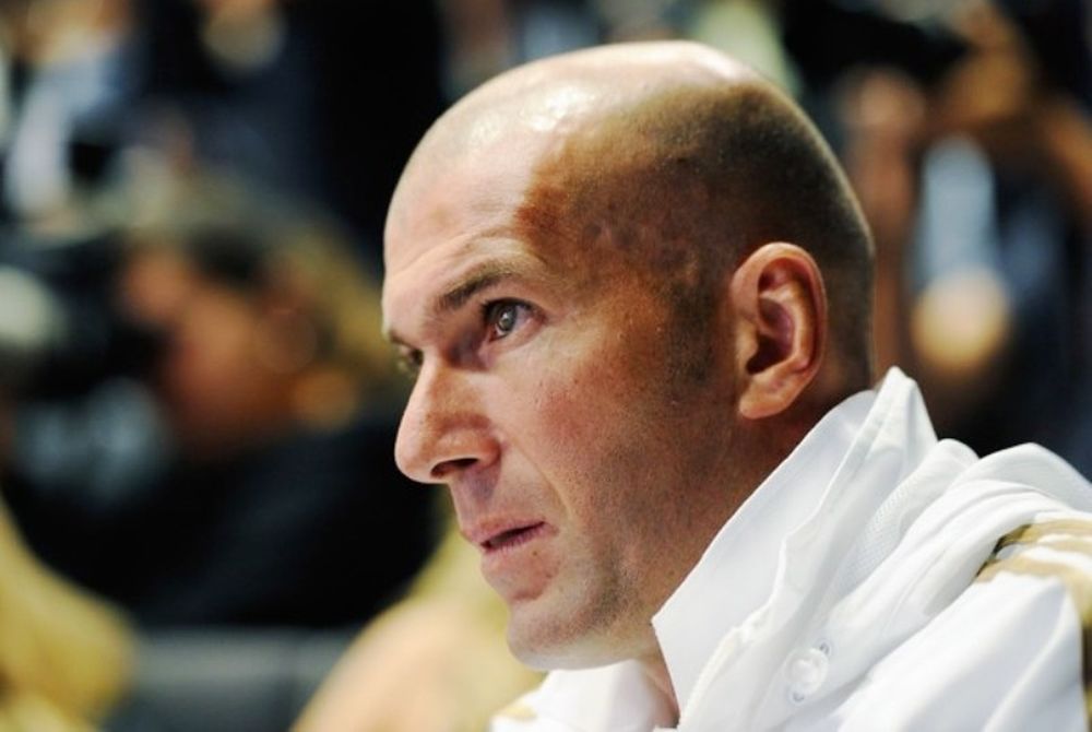 Στο Μαλί ο Ζιντάν