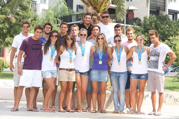 Οι γοργόνες και οι μάγκες (photos+videos)