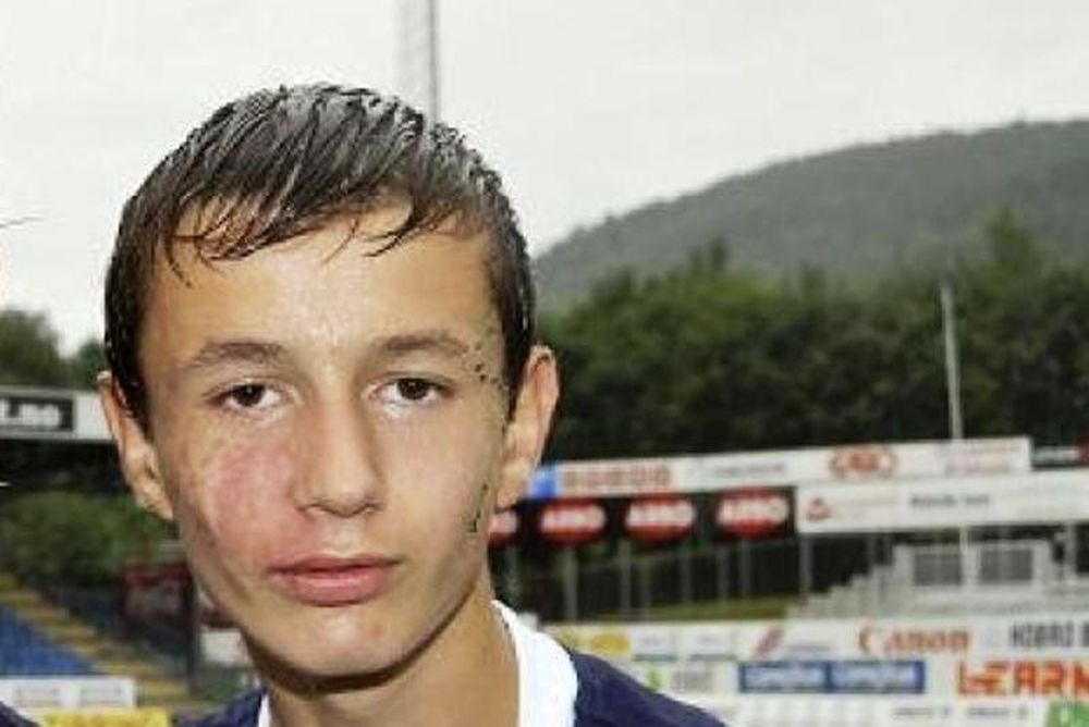 Ο 15χρονος Σέλινα στην Σίτι