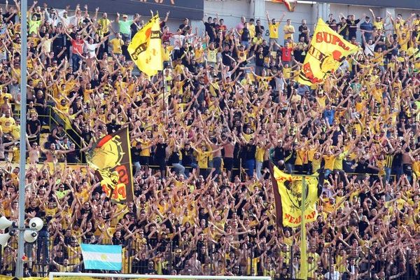 Γεμάτο το «Κλ. Βικελίδης» με ΠΑΟΚ