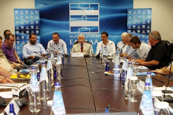 Οριστικό: Δόξα Δράμας και Λεβαδειακός στη Super League