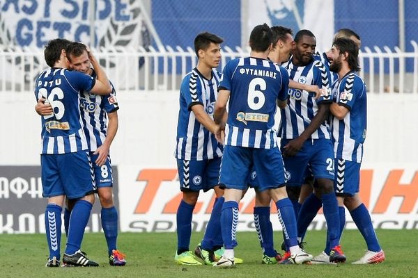 Video: Ατρόμητος - ΠΑΣ Γιάννινα 1-0 (φάσεις και γκολ)
