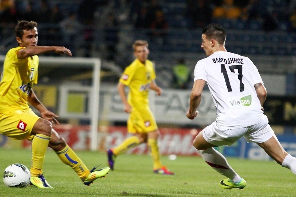 Video: Αστέρας Τρίπολης - Skoda Ξάνθη 1-1 (φάσεις και γκολ)