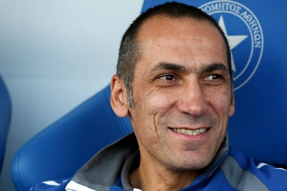 Δώνης: «Μήπως γίναμε Ολυμπιακός;»
