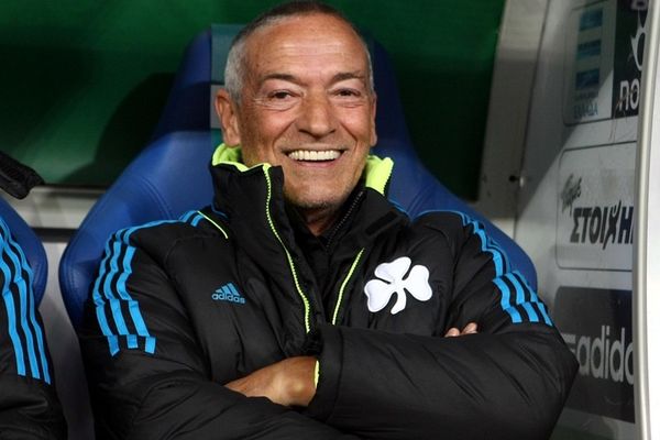 Μπαλάρα με... μαγκιά Φερέιρα!