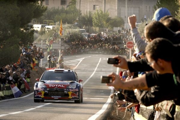 WRC Καταλονίας: Λέμπ πρώτος με ερωτηματικό