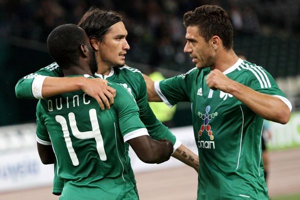 Video: Παναθηναϊκός - Εργοτέλης 4-0 (φάσεις και γκολ)