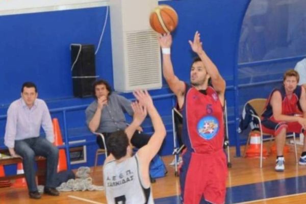 Με σούπερ Αγαπιάδη ο Κόροιβος