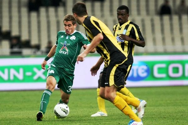 «Παγωμένο» το κλίμα στην προπόνηση