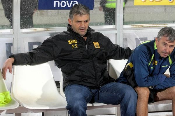 Σάκης Τσιώλης 
