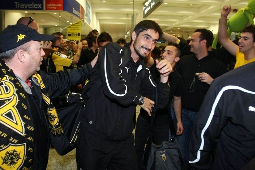 «Ντόπες» από οπαδούς στην ΑΕΚ