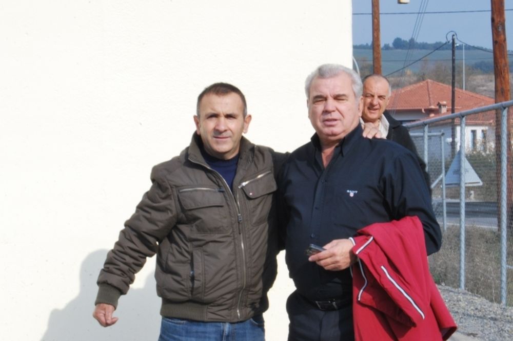 Τοπολιάτης: «Στις 13/11 η σέντρα στη Δ' Εθνική»