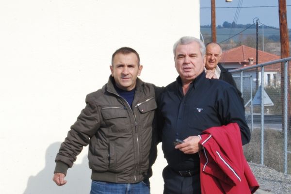 Τοπολιάτης: «Στις 13/11 η σέντρα στη Δ' Εθνική»