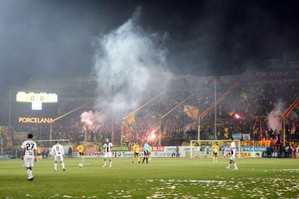 Παλικάρι ο ΠΑΟΚ στο «Κλ.Βικελίδης»