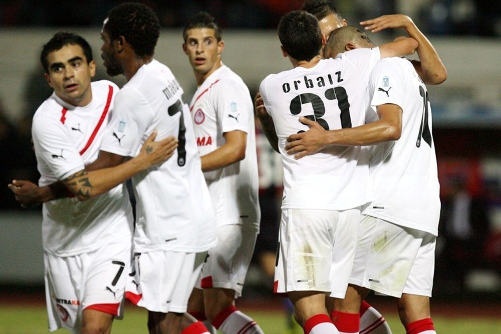 Video: Πανιώνιος - Ολυμπιακός 0-3 (φάσεις και γκολ)