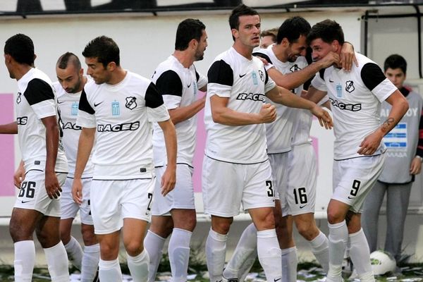 Video: ΟΦΗ - ΑΕΚ 3-1 (φάσεις και γκολ)