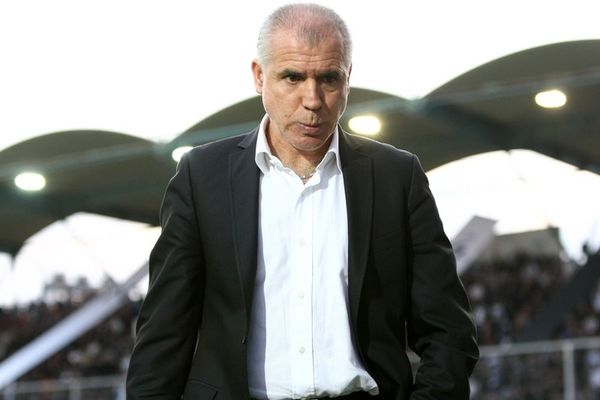 Αναστόπουλος: «Κλειδί το 2-0»