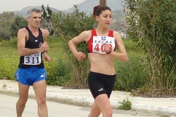 Ζαπουνίδου: «Αισιοδοξώ παρά την κρισή»