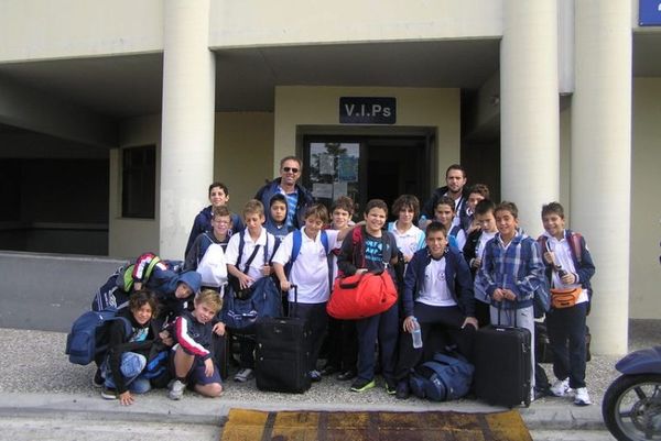 Με επιτυχία το τουρνουά μίνι παίδων (photos)