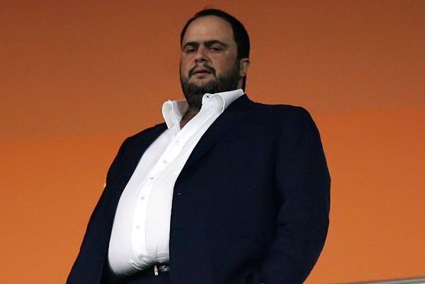 Μαρινάκης: «Δεν έχουμε αντίπαλο»