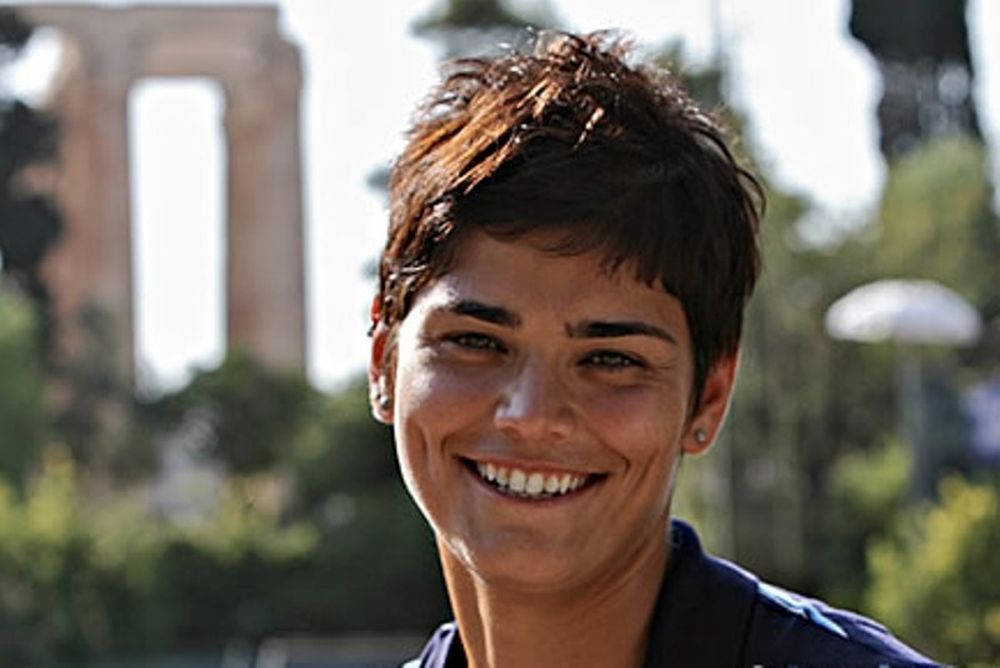 Δανιηλίδου: «Πέτυχα τους στόχους μου και αρχίζω διακοπές»