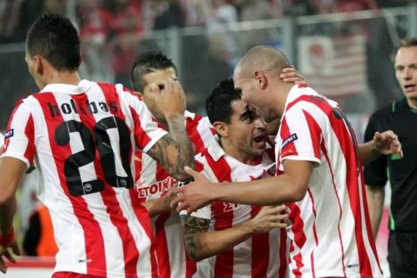 Στο MEGA ο Ολυμπιακός 