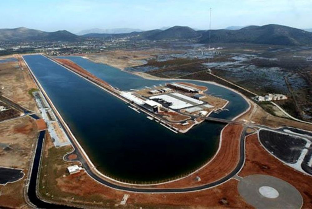 Βάδην στο κωπηλατοδρόμιο