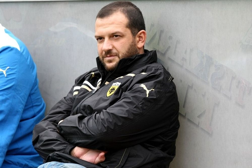 Original: «Και πού  'σαι ουρέ Σταύρακα;»