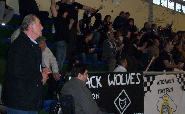 Μολφέτας: «Είναι Απολλωνάκια»