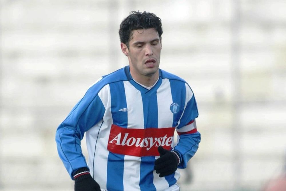 Αναλαμβάνει ο Ξενίδης στον Ηρακλή