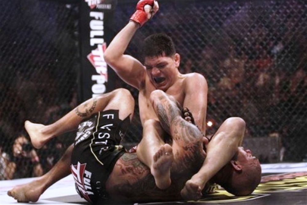 Το πρόγραμμα του UFC 137