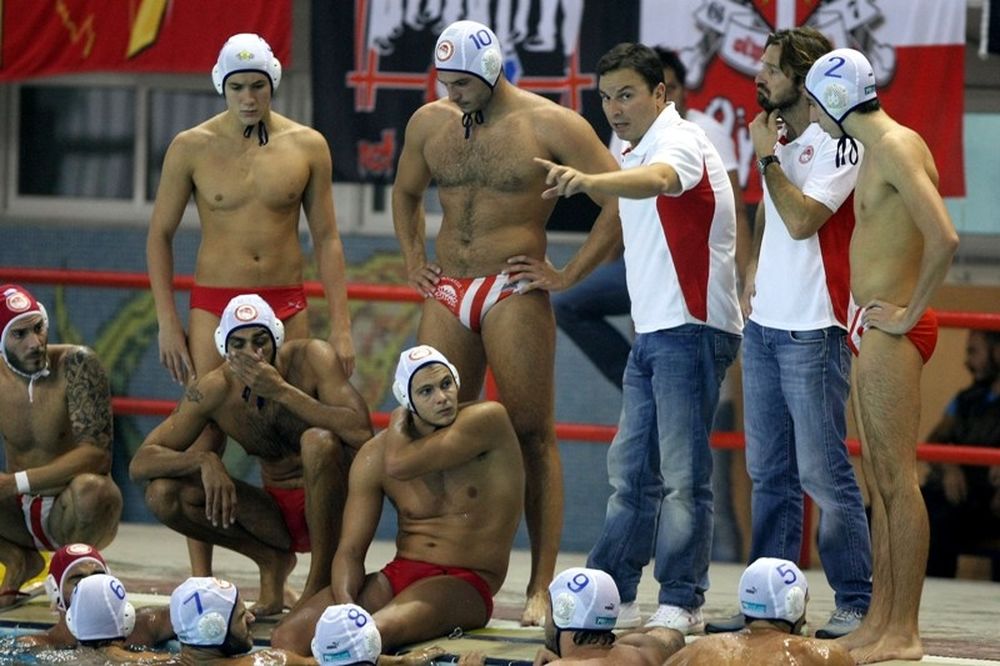 «Ο Ολυμπιακός έχει μέταλλο»