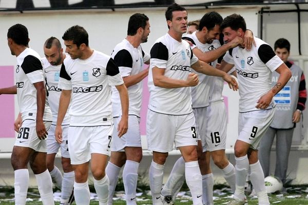 Με οδηγό την Τούμπα στο «Γ. Καραϊσκάκης»