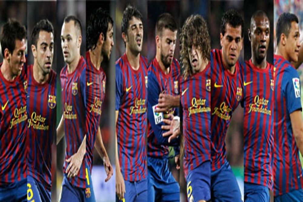 10 «μπλαουγκράνα» για την Χρυσή Μπάλα!