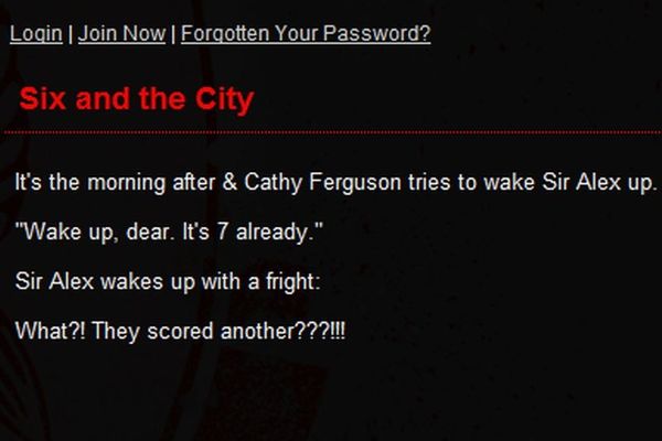 Έγινε περίγελος η Γιουνάιτεντ!