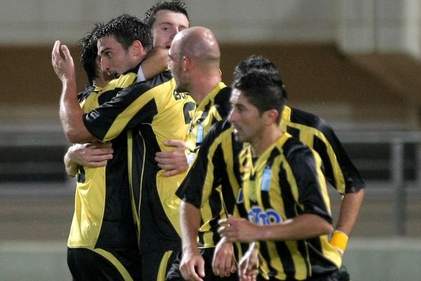 Το μυαλό στον Αστέρα Τρίπολης