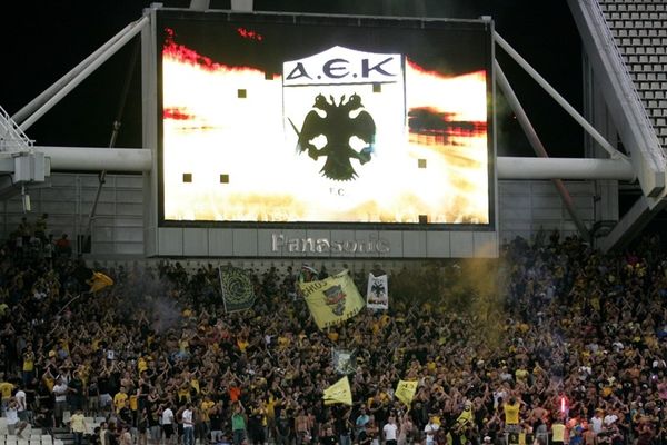 Τα εισιτήρια της ΑΕΚ με Άρη