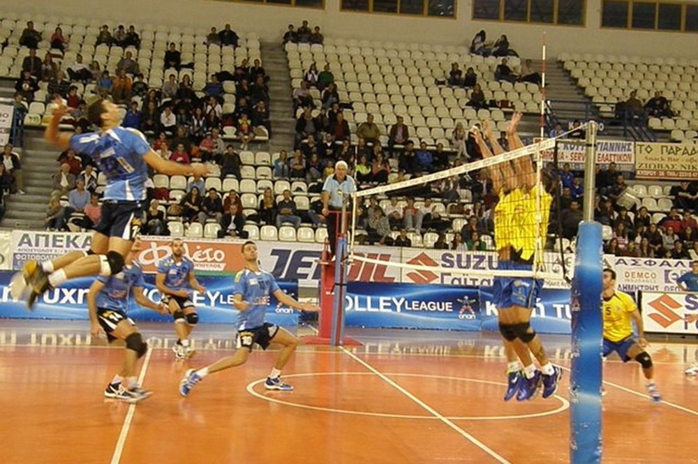 «Βλέπει» «χρυσό σετ» η Λαμία