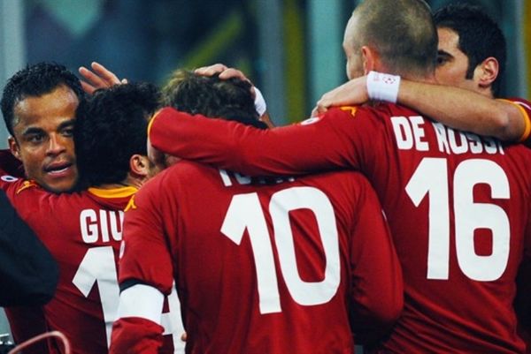 Παναθηναϊκός à la Roma