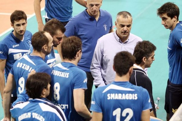 Δρίκος: «Μέτρησε η εμπειρία μας»