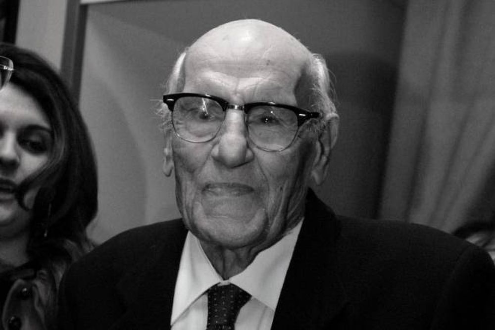 Δεν υπάρχει μέλλον, αν δεν σέβεσαι το παρελθόν… 