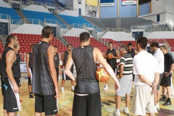 Επιστρέφουν στο παρκέ στον ΠΑΟΚ