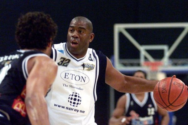 Έκανε πάλι το… μαγικό του ο Μάτζικ!