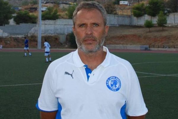 Χατζηαλέξης: «Να ξεκινήσει άμεσα το πρωτάθλημα»