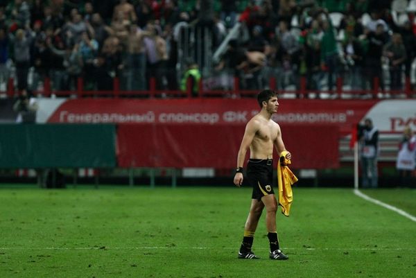 Αποχώρησε ο Μανωλάς