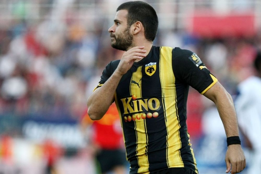 Επιτέλους… γλυκάθηκαν στην ΑΕΚ!