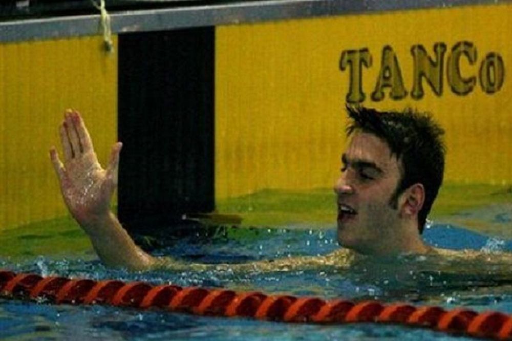Επτά κολυμβητές στην Προεθνική