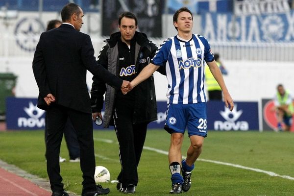 «Μάχιμος» ο Γκαρσία ενόψει Πανιωνίου