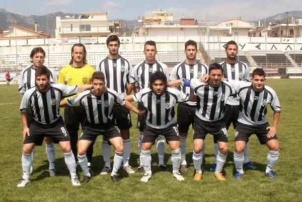  Νικηφόρο «τεστ» για Καλαμάτα